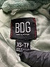 BDG Green Jacket Size XS - photo 6