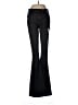 FRAME Denim Graphic Black Jeans Size 29 waist - photo 1