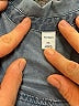 Old Navy Blue Long Sleeve Polo Size XXL - photo 7
