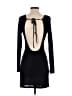 Lioness Black Long Sleeve Top Size S - photo 2