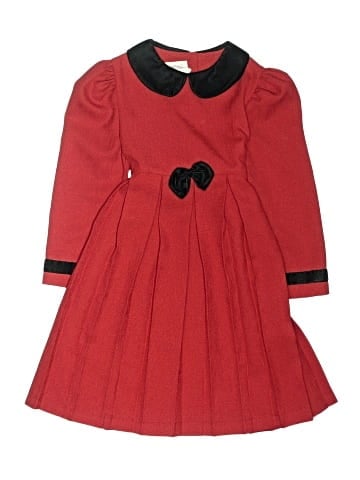 Plum Pudding Dress (view 1)