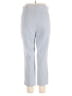 Anne Klein Solid Blue Casual Pants Size XL - photo 2
