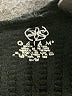GAIAM Black Turtleneck Sweater Size M - photo 7