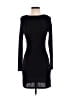 Lioness Black Long Sleeve Top Size S - photo 1