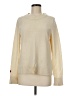 Alex Mill 100% Wool Hearts Ivory Cardigan Size M - photo 1