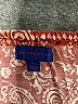 Aeropostale 100% Rayon Paisley Red Romper Size L - photo 4