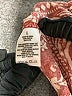 Aeropostale 100% Rayon Paisley Red Romper Size L - photo 5
