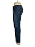 Claridge's Solid Blue Jeans Size L (estimated) - photo 5