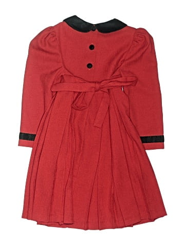Plum Pudding Dress (view 2)
