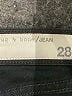 Rag & Bone/JEAN Blue Jeans Size 28 waist - photo 4