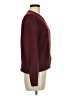 Assorted Brands 100% Polyester Solid Burgundy Pullover Sweater Size M - photo 4