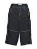 Zara Baby Black Cargo Pants Size 4 - 5 - photo 1