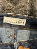 Ann Taylor LOFT Solid Blue Jeans Size 27 waist - photo 7