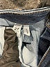 Ann Taylor LOFT Solid Blue Jeans Size 27 waist - photo 8
