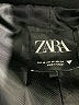 Zara 100% Polyester Black Blazer Size XS - photo 6