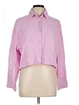 VICI Long Sleeve Button-Down Shirt (view 1)
