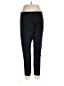 Natural Reflections Solid Black Active Pants Size XL - photo 1