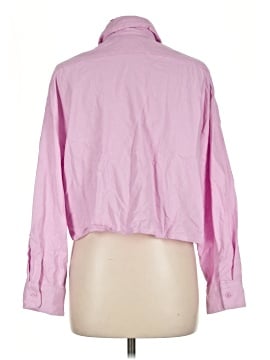 VICI Long Sleeve Button-Down Shirt (view 2)