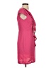 Assorted Brands Graphic Pink Cocktail Dress Size XS - photo 4