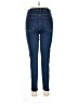 Banana Republic Solid Blue Jeans Size 28 waist - photo 2