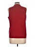 Chico's Red Sleeveless Top Size Lg (2) - photo 2