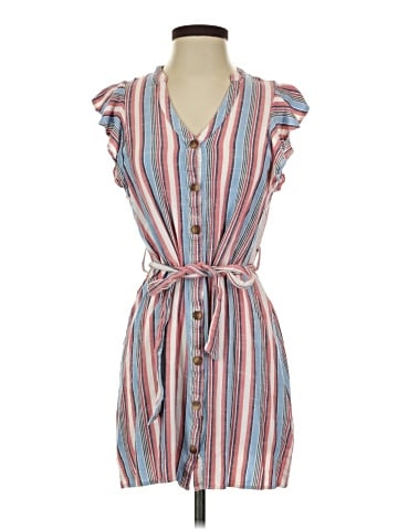 Elle Casual Dress (view 1)