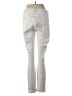 Vineyard Vines Metallic Silver Jeans Size 28 waist - photo 2