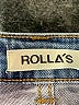 Rolla's Hearts Blue Jeans Size 27 waist - photo 7