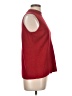 Chico's Red Sleeveless Top Size Lg (2) - photo 4