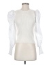 Design History White Sleeveless Blouse Size S - photo 1