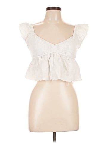 Roxy Sleeveless Blouse (view 1)