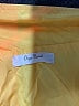 Onque Casuals 100% Polyester Yellow Raincoat Size M (estimated) - photo 6