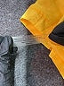 Onque Casuals 100% Polyester Yellow Raincoat Size M (estimated) - photo 7