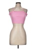 Shein Pink Tank Top Size M - photo 1