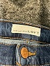 Ann Taylor LOFT Hearts Blue Jeans Size 27 waist - photo 7