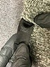 Tahari Tweed Gray Pullover Sweater Size L - photo 8