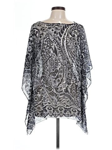 Talbots Outlet Short Sleeve Blouse (view 1)