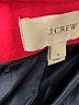 J.Crew 100% Wool Pink Jacket Size 2 - photo 6
