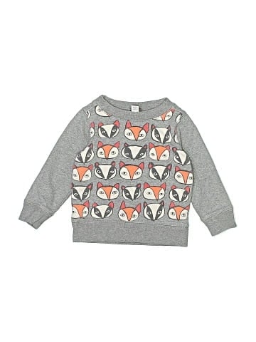 Tea Sweatshirt (view 1)