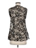 Assorted Brands Black Sleeveless Blouse Size M - photo 2