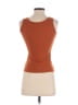 J by Joie Brown Tank Top Size XS - photo 2