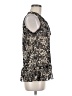 Assorted Brands Black Sleeveless Blouse Size M - photo 4