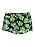 Merona Tropical Green Shorts Size 6 - photo 1