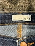 Ann Taylor LOFT Solid Blue Jeans Size 27 waist - photo 7