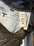 Ann Taylor LOFT Solid Blue Jeans Size 27 waist - photo 8