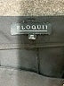 ELOQUII Solid Black Active Pants Size 18 - photo 4