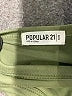 Popular 21 Green Cocktail Dress Size S - photo 7