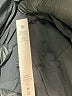 Lululemon Athletica 100% Polyester Solid Black Jacket Size 6 - photo 6