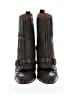Tod's Gray Ankle Boots Size EU 39 1/2 - photo 2