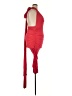 Monif C. Red Cocktail Dress Size 3X (3) - photo 4